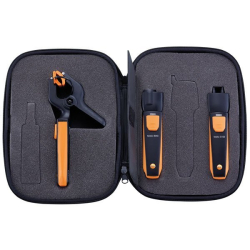 Набор смарт-зондов для систем отопления (кейс/testo 115i 2 Gen  805i 510i) протокол калибровки батарейки фото