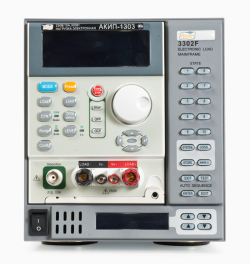 Нагрузка электронная АКИП-1304 фото