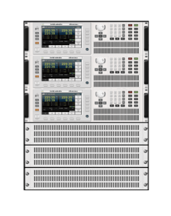 Нагрузка электронная АКИП-1373-5400-2 фото