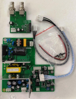 опция 1 для  АКИП-3407A и АКИП-3420 фото