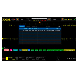 Опция анализа и запуска по шинам FlexRay DS8000-R-FLEX фото