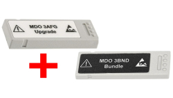 опция MDO3BND+MDO3AFG фото
