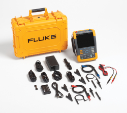 Осциллограф-мультиметр FLUKE 190-202/S III-серии фото