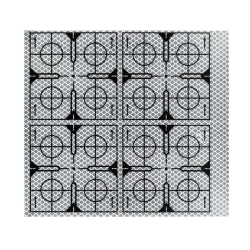 Отражатель пленочный RGK 90*90 мм (4 шт.) фото