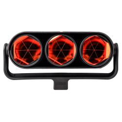 Отражатель трехпризменный RGK CPR1+CPH3 фото