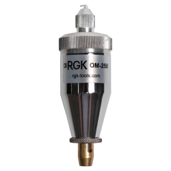 Отвес маркшейдерский RGK OM-250 со съёмным шнуром фото