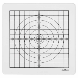 Палетка для ПВП RGK PLT-15W 15 x 15 белая фото
