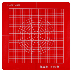 Палетка для ПВП RGK PLT-30R 30 x 30 красная фото