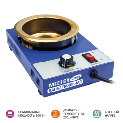 Паяльная ванна МЕГЕОН 02896 фото