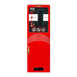 Приёмник излучения RGK LD-9 фото