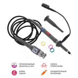 Пробник для осциллографа МЕГЕОН 25100 фото