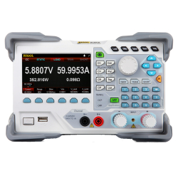 Программируемая электронная нагрузка RIGOL DL3021A фото