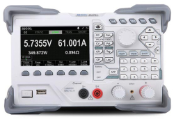 Программируемая электронная нагрузка RIGOL DL3031 фото