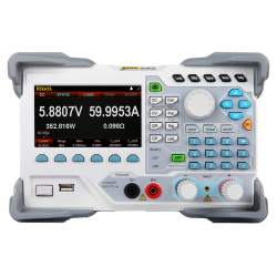 Программируемая электронная нагрузка RIGOL DL3041 фото