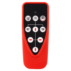 Пульт ДУ для ротационного нивелира RGK SP-310 фото