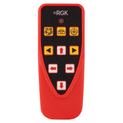 Пульт ДУ для ротационного нивелира RGK SP-610/610G/612/612G фото
