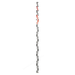 Рейка нивелирная AMO S5 с калибровкой фото