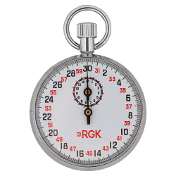 Секундомер механический RGK SWM-1A3 с поверкой фото