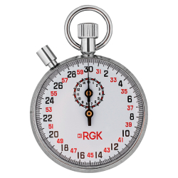 Секундомер механический RGK SWM-1B3 с поверкой фото