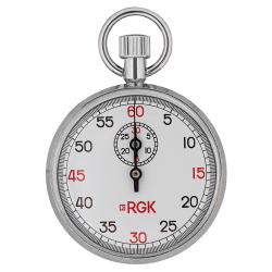 Секундомер механический RGK SWM-2A6 с поверкой фото