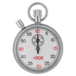 Секундомер механический RGK SWM-2B6 с поверкой фото