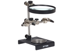 Штатив с увеличительным стеклом FT-90A фото