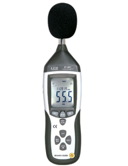 Шумомер DT-8852 фото