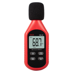 Шумомер RGK SM-20 фото