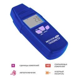 Тахометр МЕГЕОН 18011 фото