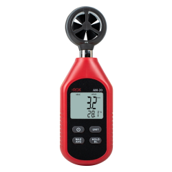 Термоанемометр RGK AM-20 с поверкой фото