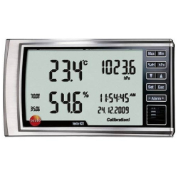 Термогигрометр Testo 622 с поверкой фото