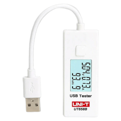 Тестер напряжения UNI-T UT658B фото