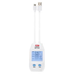 Тестер напряжения UNI-T UT658DUAL фото