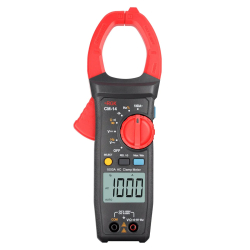 Токоизмерительные клещи RGK CM-14 с поверкой фото