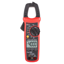 Токовые клещи RGK CM-12 с поверкой фото