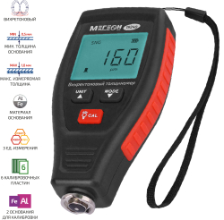 Толщиномер лакокрасочного покрытия МЕГЕОН 19240 фото