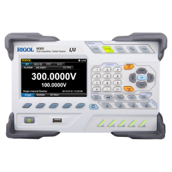 Цифровая система сбора данных и коммутации RIGOL M300 фото