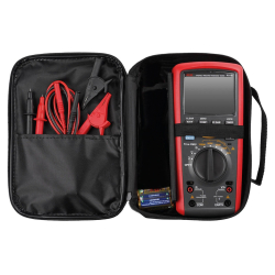 Цифровой мегаомметр RGK RT-30 с поверкой фото