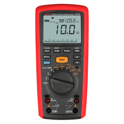 Цифровой мегаомметр RGK RT-30 фото