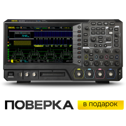 Цифровой осциллограф RIGOL MSO5074 фото