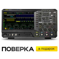 Цифровой осциллограф RIGOL MSO5104 фото