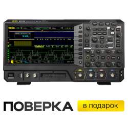 Цифровой осциллограф RIGOL MSO5204 фото