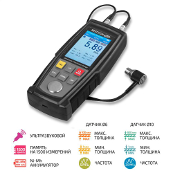 Ультразвуковой толщиномер МЕГЕОН 19270 фото