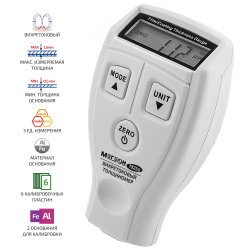 Вихретоковый толщиномер МЕГЕОН 19250 фото