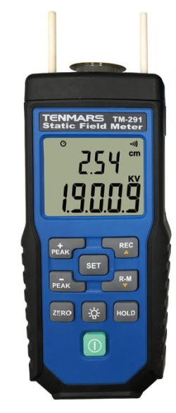 Вольтметр электростатический TM-291 фото
