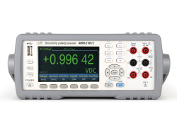 Вольтметр универсальный АКИП-2105/2 фото