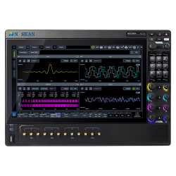 Высокочастотный РЧ-генератор сигналов Nosean MDG70004 фото