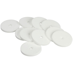 Запасные пылевые фильтры (10 шт.) Testo (0554 3385) фото